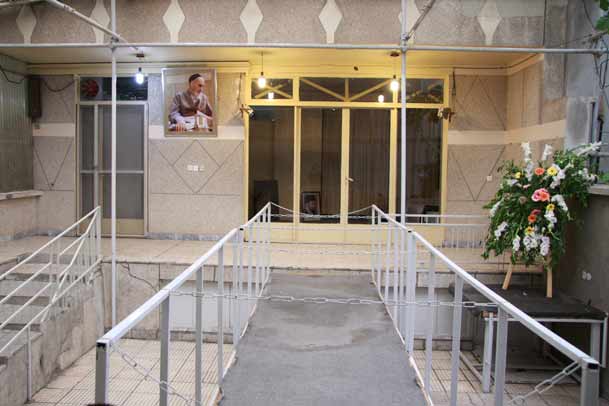 ویژگی معماری بیوت امام راحل (ره) از خمین تا تهران