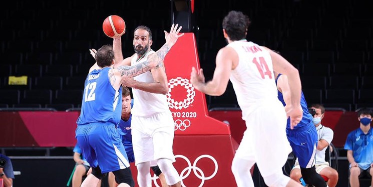 ايران دومين بار نتيجه را برابر قزاقستان واگذار كرد