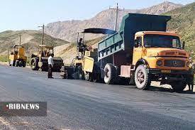 بهسازی ۴۱۰ کیلومتر راه اصلی، فرعی و روستایی در استان کرمانشاه