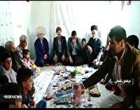 نوروز خاص در جمع عشایر ایپک دره خراسان شمالی