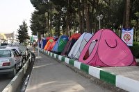 اقامت بیش از ۹۹ هزار مسافر در خراسان شمالی