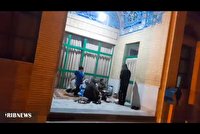خدمت رسانی نمازخانه‌های بین راهی رباط قره بیل و مهمانک تا ساعت ۲۲
