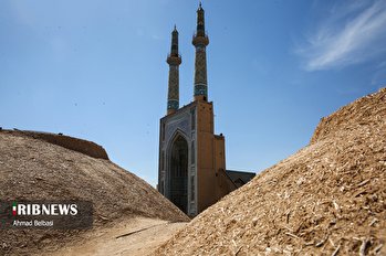 ایران سرزمین پر گهر / بافت تاریخی شهر جهانی یزد
