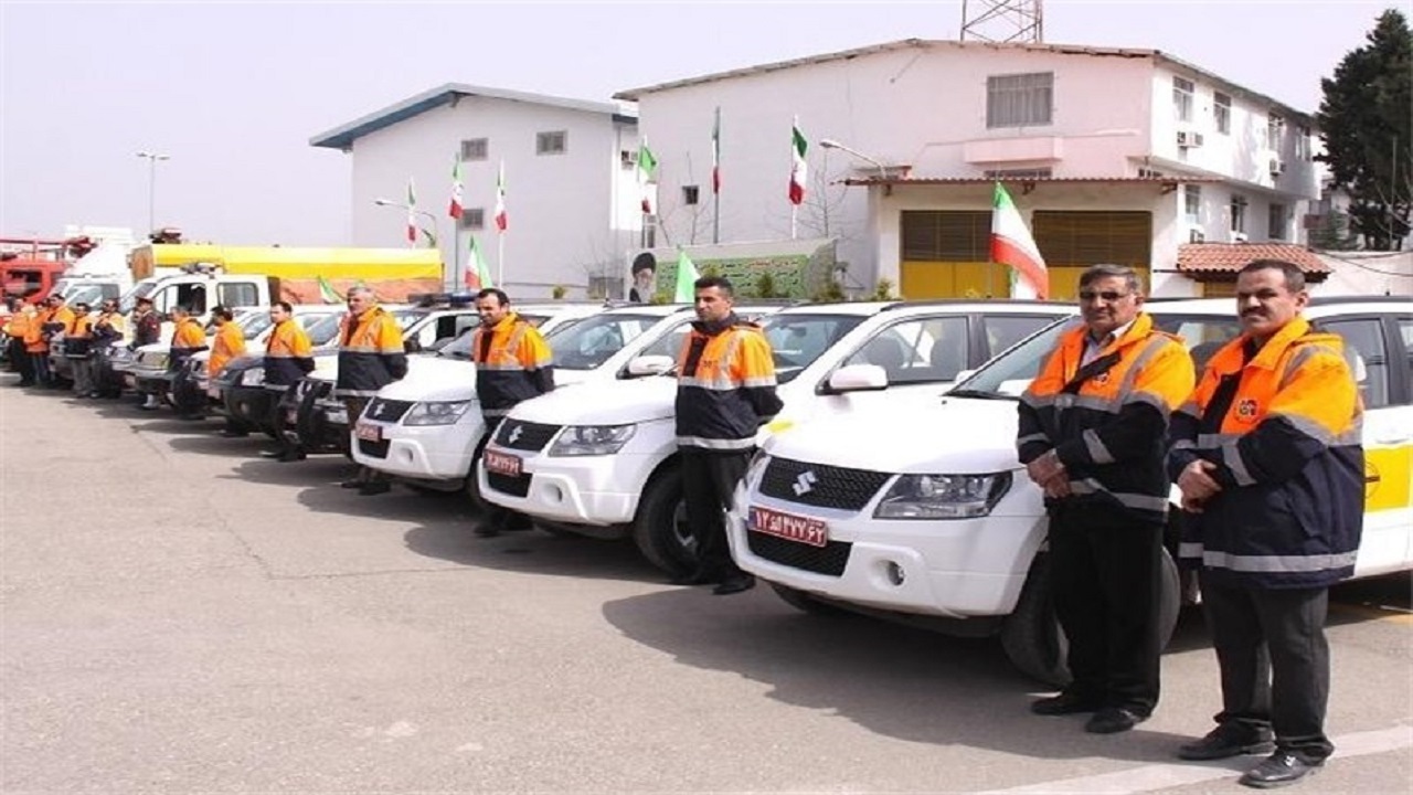 طرح نوروزی راهداری تا ۱۵ فروردین ماه در اردبیل اجرا می‌شود