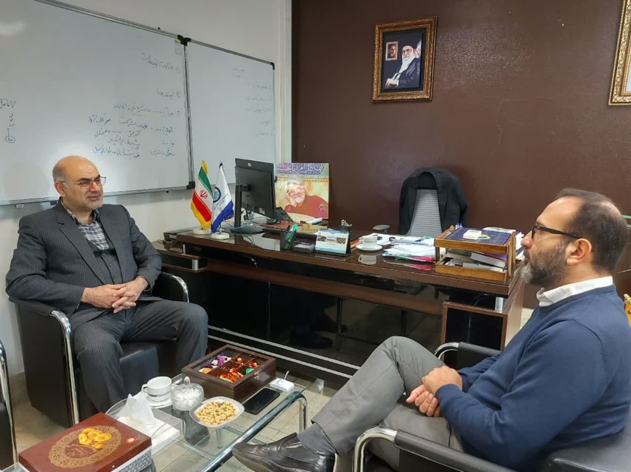 تاکید بر فرهنگ سازی در خصوص مصرف بهینه آب در شرکتهای آب و فاضلاب تاکید بر فرهنگ سازی در خصوص مصرف بهینه آب در شرکتهای آب و فاضلاب