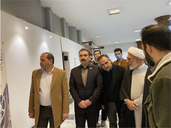 برای احداث خانه هنرمندان آماده ایم برای احداث خانه هنرمندان آماده ایم