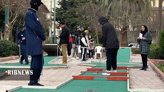 درخشش بانوان مینی گلف قم در رقابتهای کشوری درخشش بانوان مینی گلف قم در رقابتهای کشوری