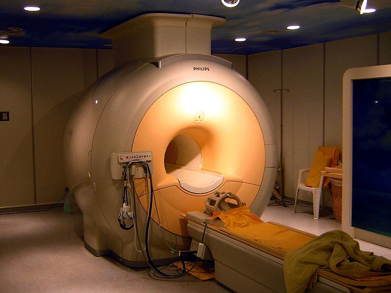 افتتاح مرکز MRI بیمارستان حضرت فاطمه(س) میاندوآب