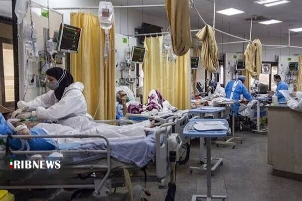 بستری ۸۳ بیمار مبتلا به کرونا در گلستان؛ وضعیت در ۴ شهرستان آبی است بستری ۸۳ بیمار مبتلا به کرونا در گلستان؛ وضعیت در ۴ شهرستان آبی است