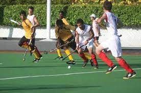 نتایج مسابقات هاکی ۵ در گچساران