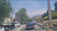 بررسی مجدد طرح اصلاح هندسی ورودی حصار کرج