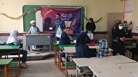 توزیع غذای گرم در مناطق کم برخوردار آبادان