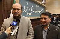 انتقال آب به یزد در دستور کار رئیس جمهور