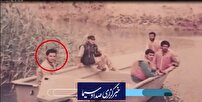 شهادت مرتضی مرادی جانباز دفاع مقدس