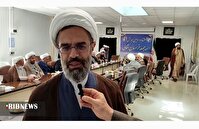 هشتاد و سومین گردهمایی امامان جمعه در اسفراین برگزار شد