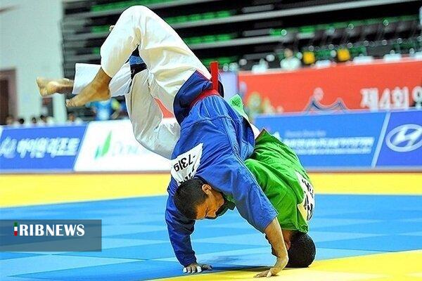 مسابقات قهرمانی کوراش کشور در بجنورد آغاز شد