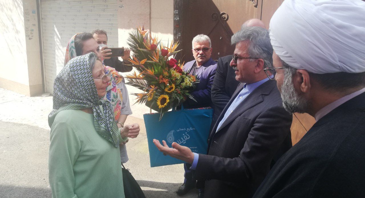 وقف ساختمان ۱۰۰ میلیارد ریالی واقف گیلانی، به حوزه سلامت