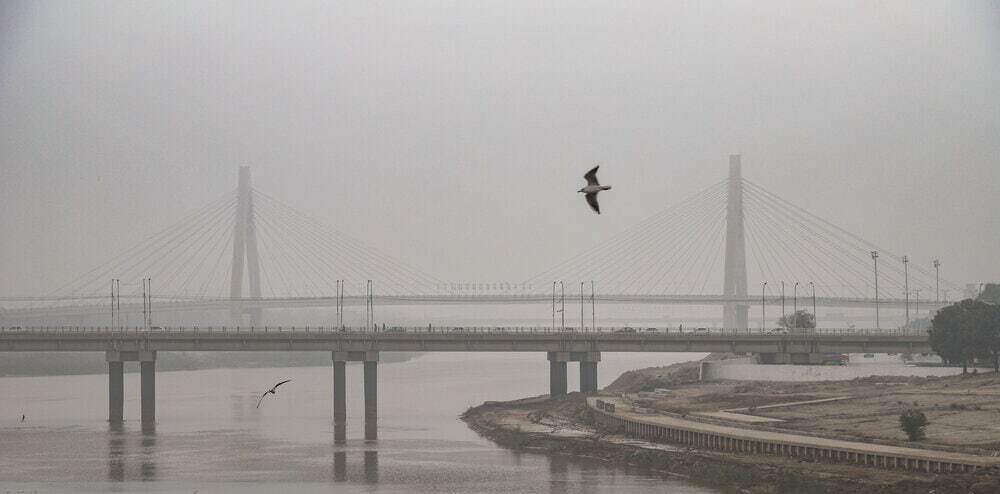 آلودگی هوای سه شهر خوزستان آلودگی هوای سه شهر خوزستان