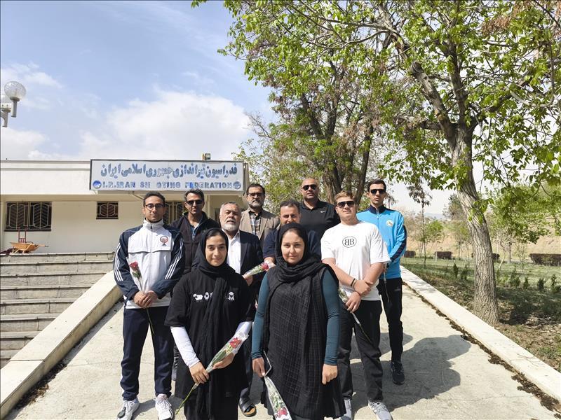 تیراندازی انتخابی المپیک؛ تیم‌های ملی تراپ و اسکیت عازم قطر شدند