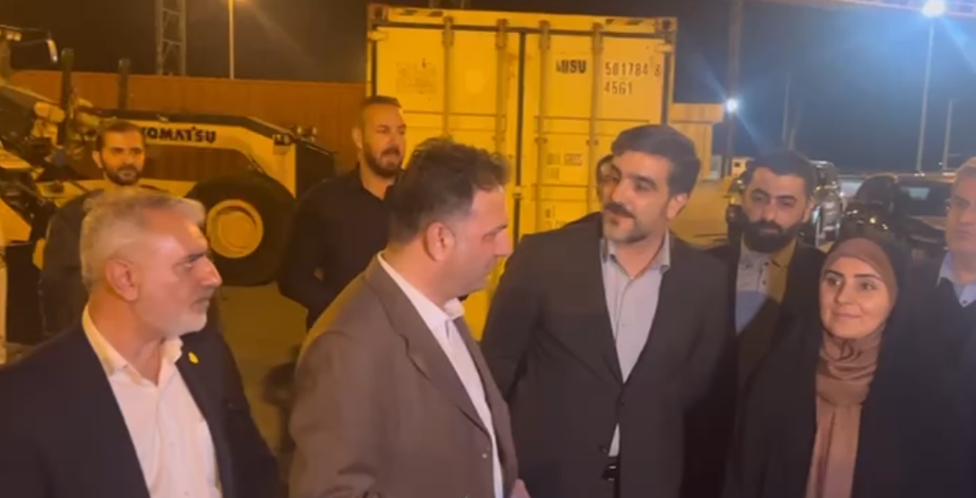 واردات ۵۰ دستگاه ماشینآلات سنگین راهداری برای جنوب سیستان و بلوچستان واردات ۵۰ دستگاه ماشینآلات سنگین راهداری برای جنوب سیستان و بلوچستان