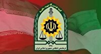 پایان فعالیت تبلیغاتی نامتعارف آرایشگاه زنانه در کمیجان