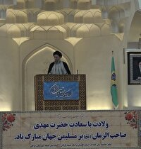 امام جمعه گرگان: محبت به امام زمان (عج) یعنی پایبندی به عدالت‌خواهی و ظلم ستیزی در زندگی فردی و اجتماعی