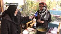 معرفی غذاهای باستانی ایران