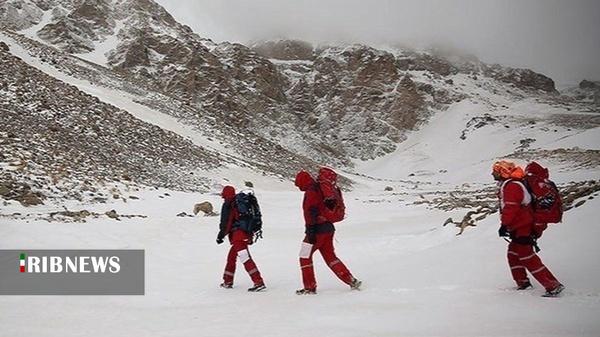 مفقود شدن دو کوهنورد در ارتفاعات اشترانکوه لرستان