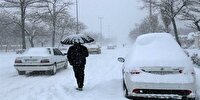 برف و بوران در انتظار شمال غرب کشور