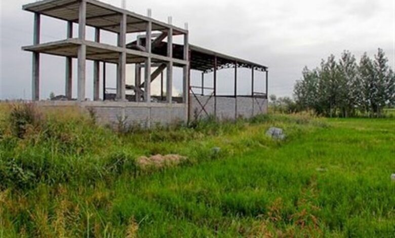 لزوم مقابله قاطع با زمینخواری در خوزستان لزوم مقابله قاطع با زمینخواری در خوزستان