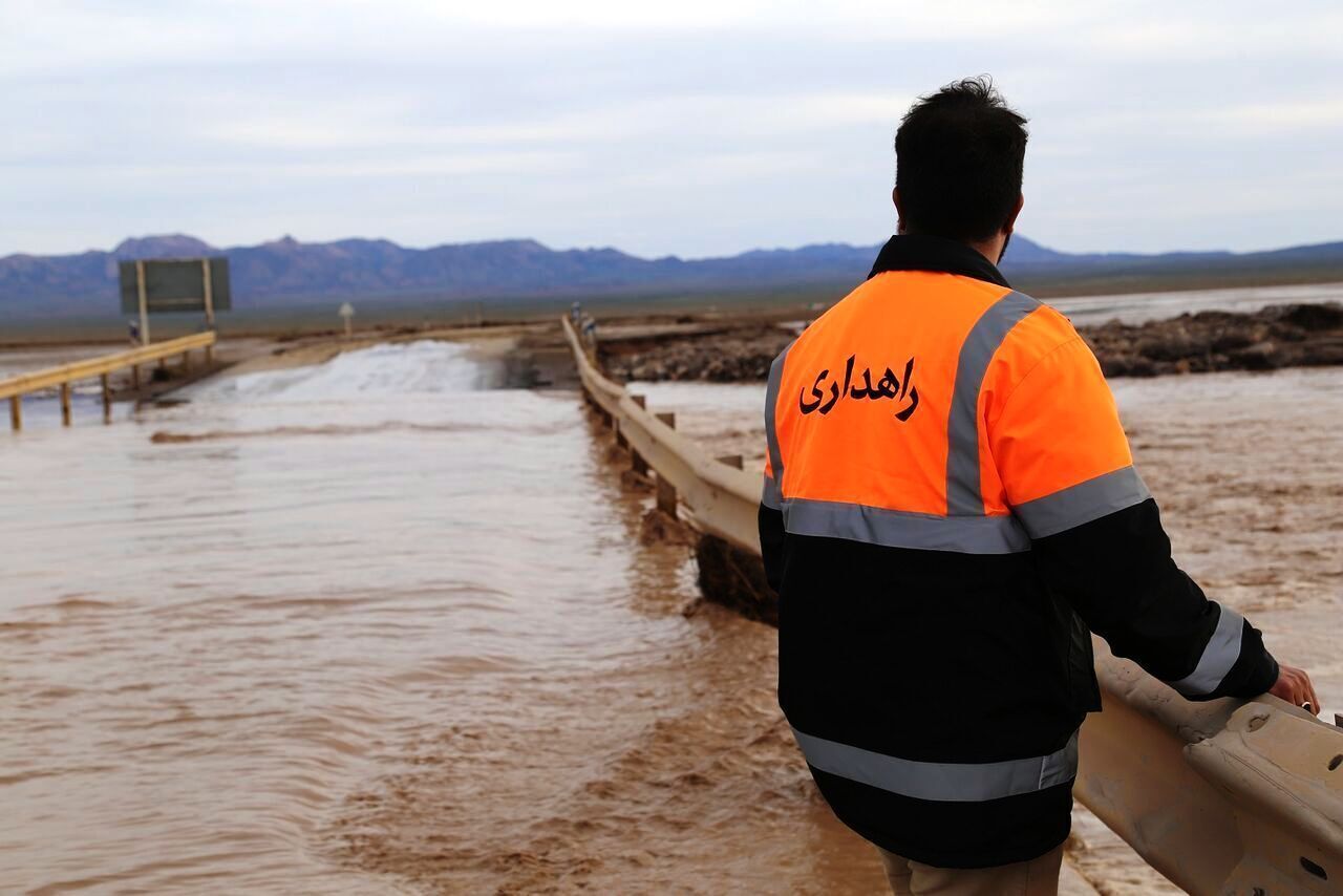 اعلام مسدود بودن برخی از محورهای خراسان رضوی