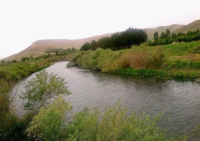 یک ماهیگیر در سیمینه‌رود میاندوآب جان باخت