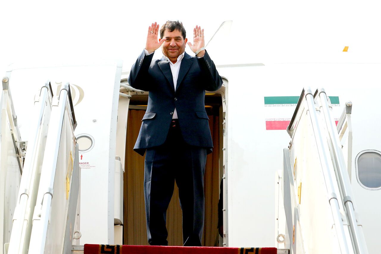 ** مخبر امشب عازم قزاقستان میشود ** مخبر امشب عازم قزاقستان میشود