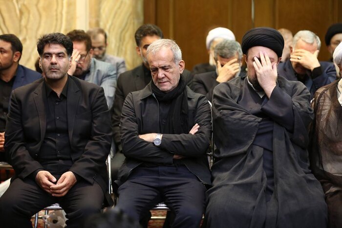 آئین یادبود مرحوم حاج سید جواد حجازی برگزار شد