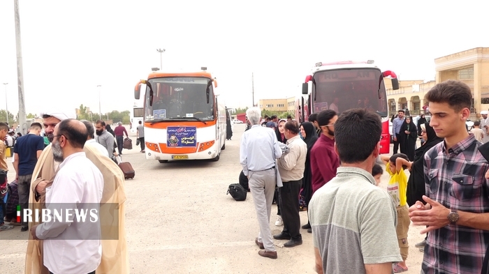 اعزام ۶۵۰ فعال کانون مساجد استان به اردوی تربیت زیارتی مشهد مقدس اعزام ۶۵۰ فعال کانون مساجد استان به اردوی تربیت زیارتی مشهد مقدس