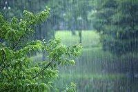 تداوم بارش‌های رگباری تا اواسط هفته بعد