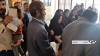 شعبه‌های اخذ رای شاهد حضور پر شور روستاییان چهارمحال و بختیاری