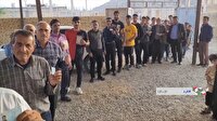 حماسه حضور مردم شهرستان فلارد در انتخابات