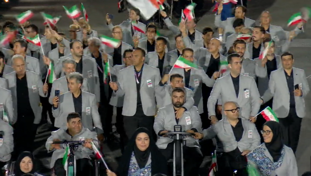 برنامه ورزشکاران ایران در روز سوم پارالمپیک ۲۰۲۴