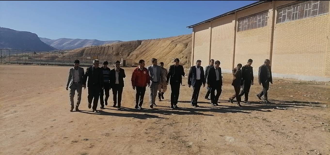 تجهیز هفت خانه ورزش روستایی در شهرستان مارگون