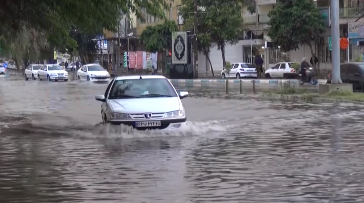 هشدار هواشناسی بوشهر درباره احتمال وقوع سیلاب