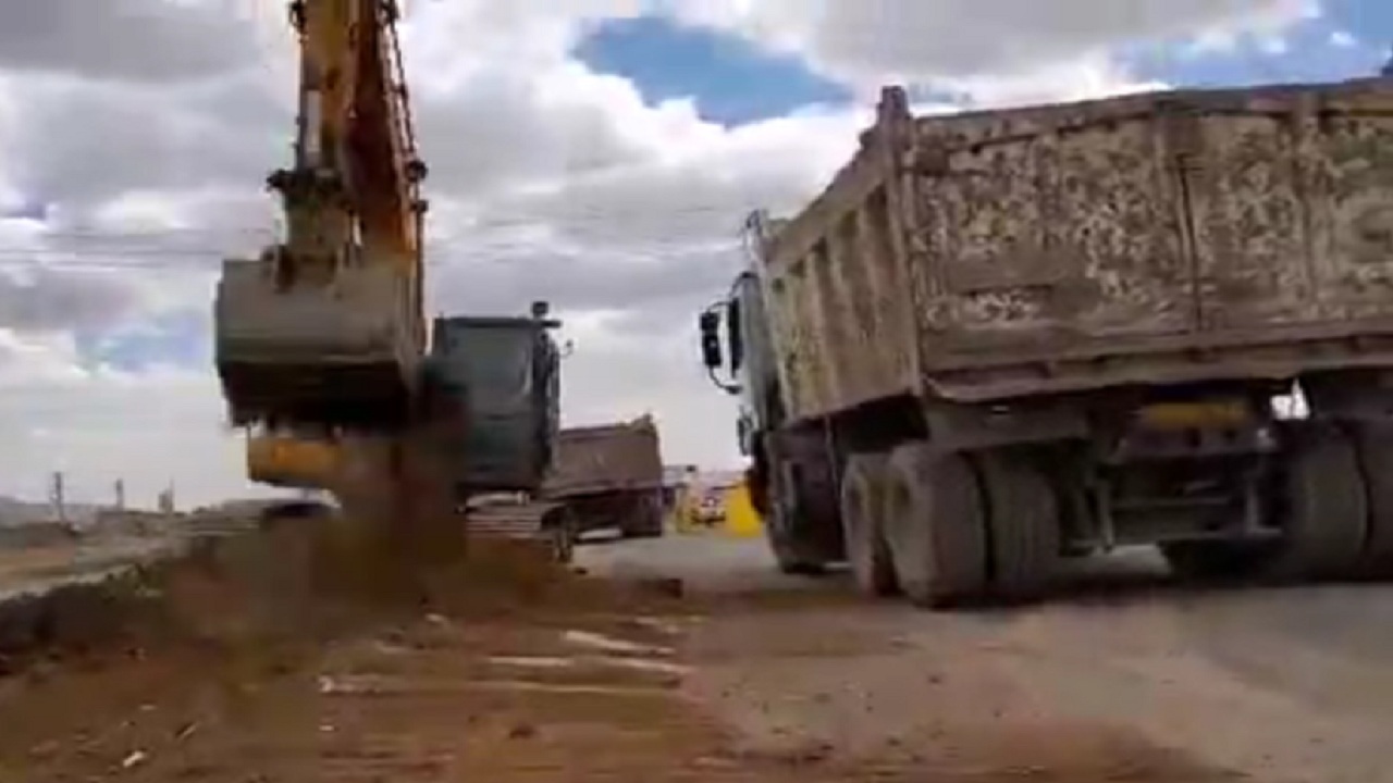 رانندگان برای تردد در محور ارتباطی تبریز - صوفیان احتیاط کنند رانندگان برای تردد در محور ارتباطی تبریز - صوفیان احتیاط کنند