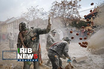 عکس‌های منتخب خبری جهان / ۱۵ دی ۱۴۰۴