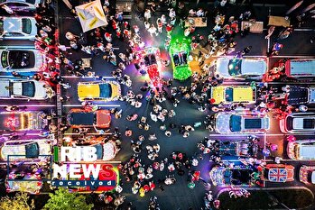 عکس‌های منتخب خبری جهان / ۶ دی ۱۴۰۴