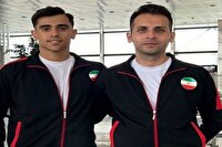 دعوت ورزشکار و مربی مهابادی به اردوی تیم ملی ترامپولین