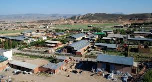 افزوده شدن ۴۳۰ هکتار زمین به نواحی صنعتی همدان افزوده شدن ۴۳۰ هکتار زمین به نواحی صنعتی همدان