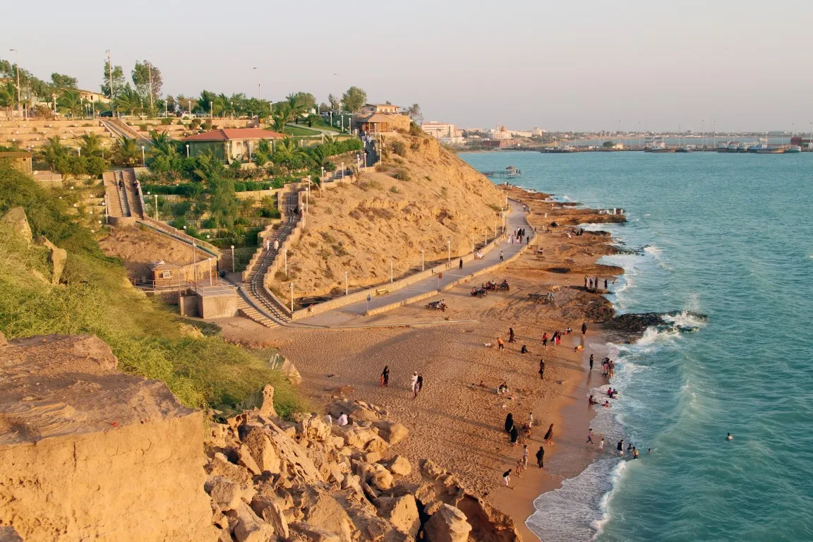 نقشه‌های آلودگی سواحل مکران نهایی شد