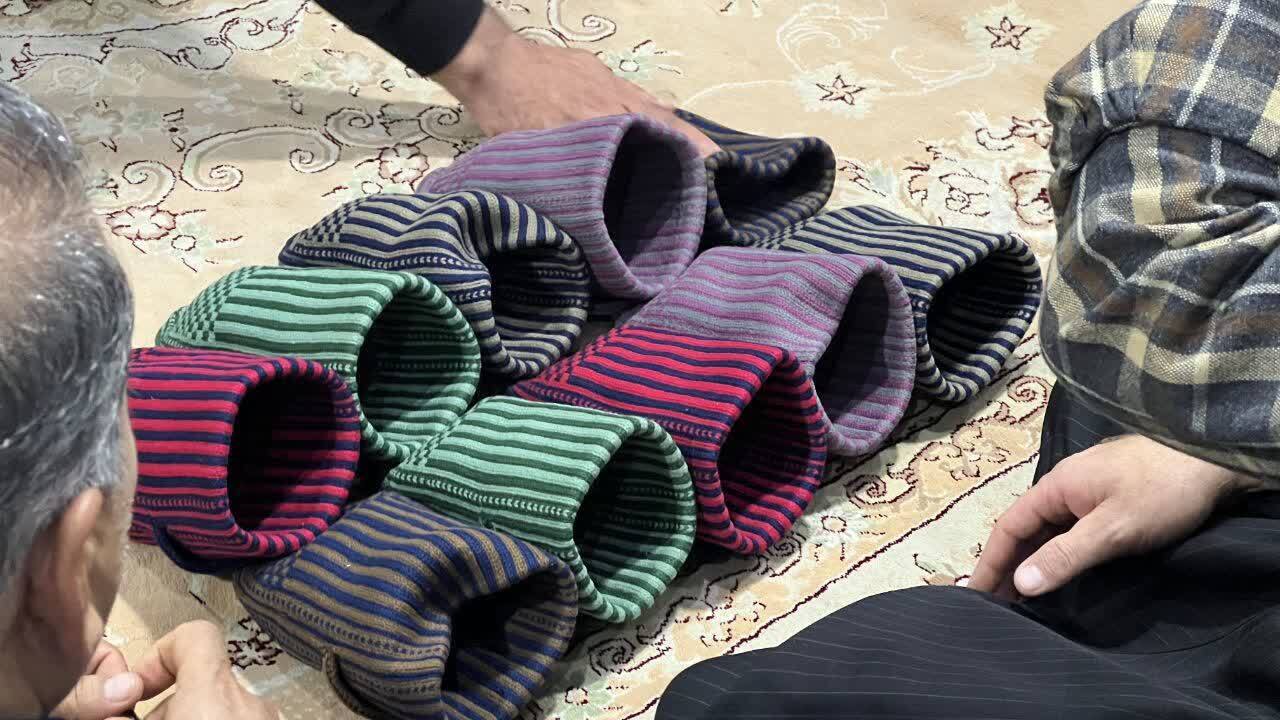 پایان مسابقات منطقه‌ای جورابین بوکان با شناخت تیم‌های برتر