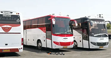 افزایش ۲۵درصدی نرخ بلیت ناوگان حمل و نقل مسافری