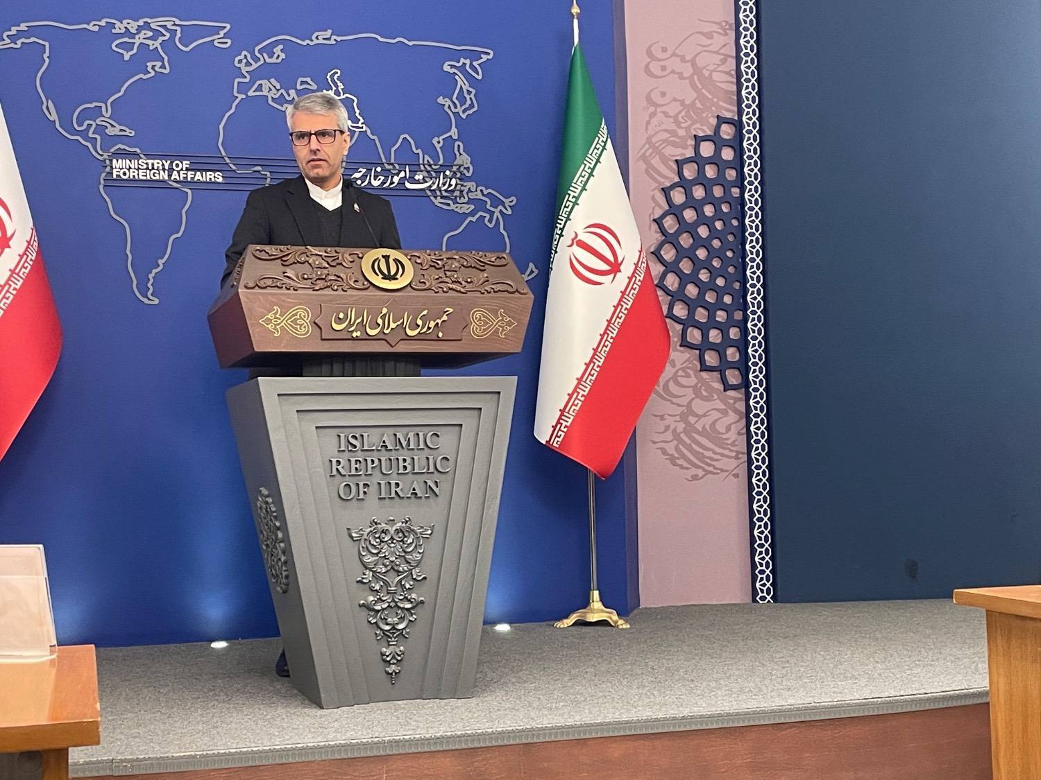 بقایی: جهان با معضل معیار دوگانه به فجیع ترین شکل روبروست